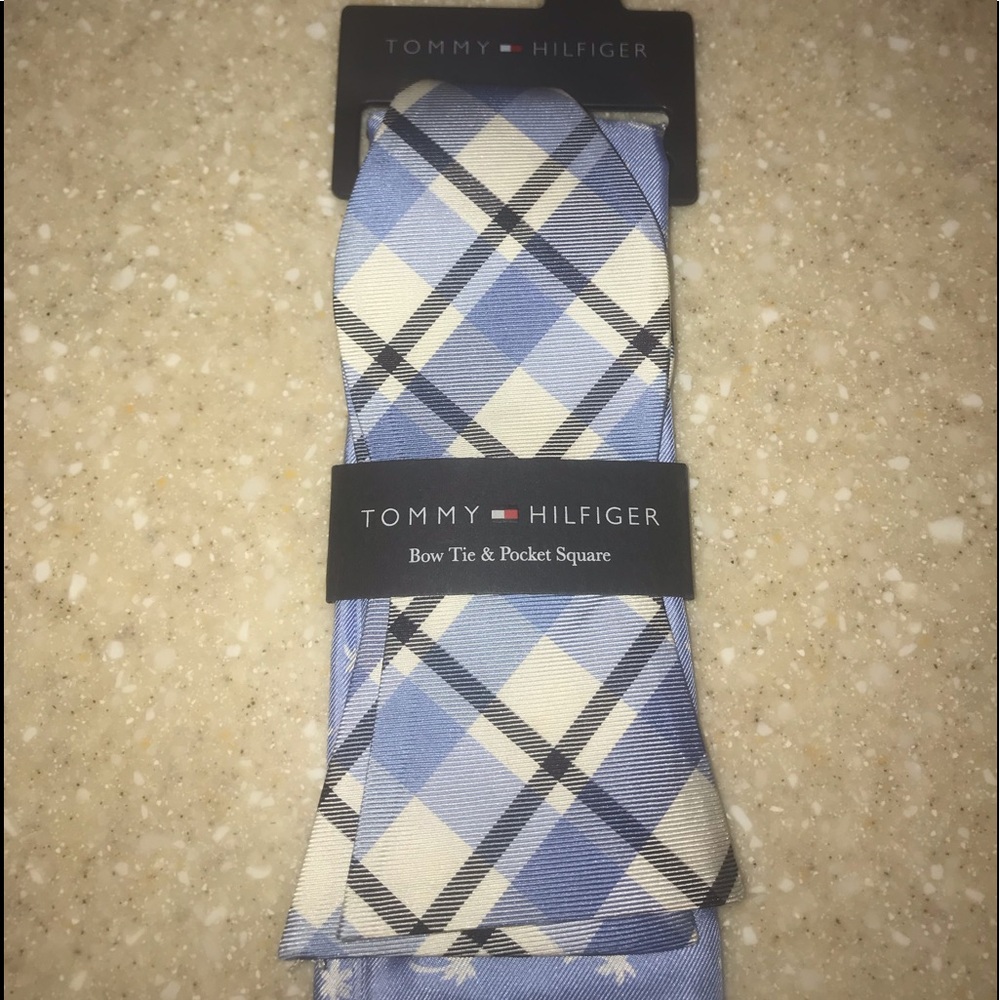 Bow Tie, Tommy Hilfiger